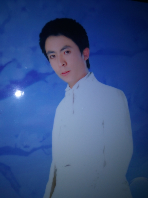 小飞的第一张照片--云南认干亲服务网