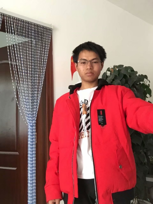 新希望的第一张照片--云南认干亲服务网