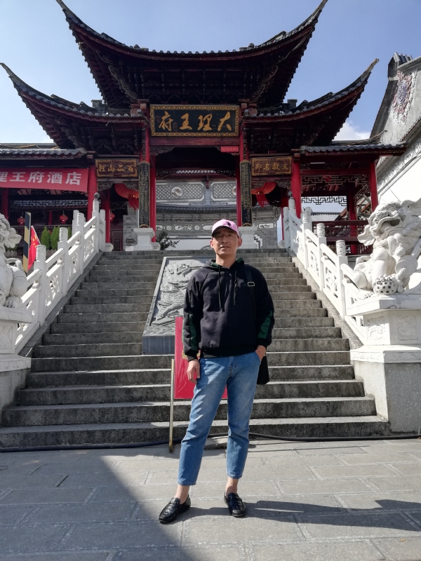 旧事离人的第一张照片--云南认干亲服务网