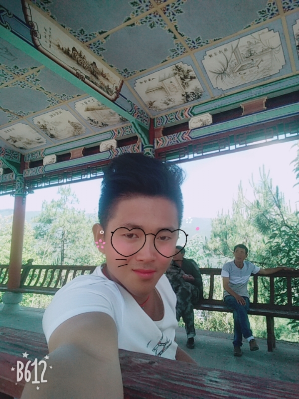 齊点的第一张照片--云南认干亲服务网