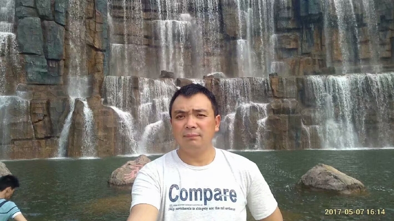 平淡的第一张照片--云南认干亲服务网