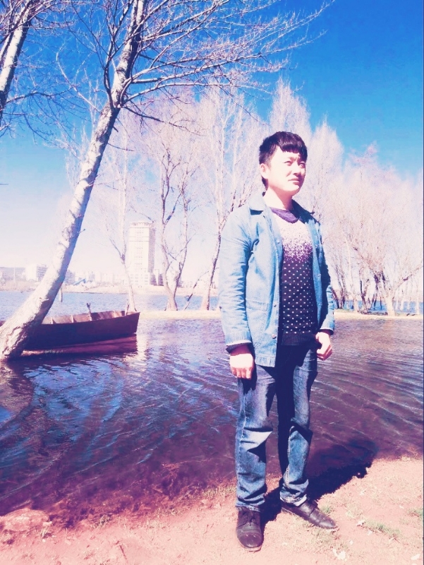 ￣往情深的第一张照片--云南认干亲服务网