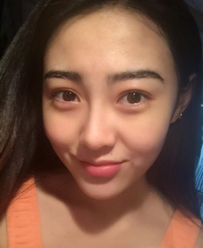 黑加伦的第一张照片--云南认干亲服务网