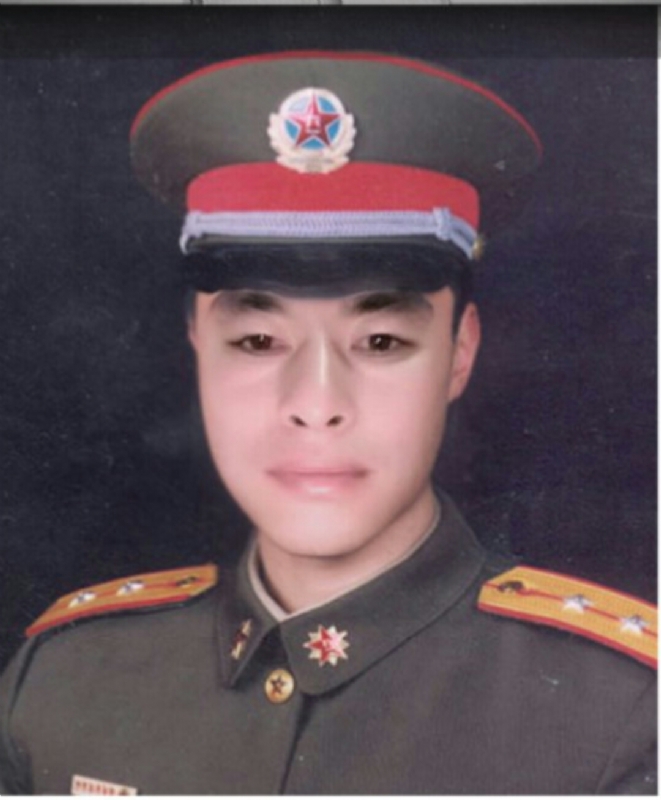 黄一友的第一张照片--云南认干亲服务网