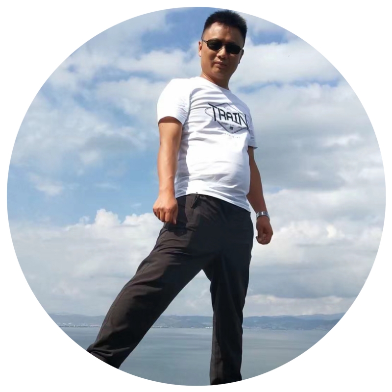 山高人为峰的第一张照片--云南认干亲服务网