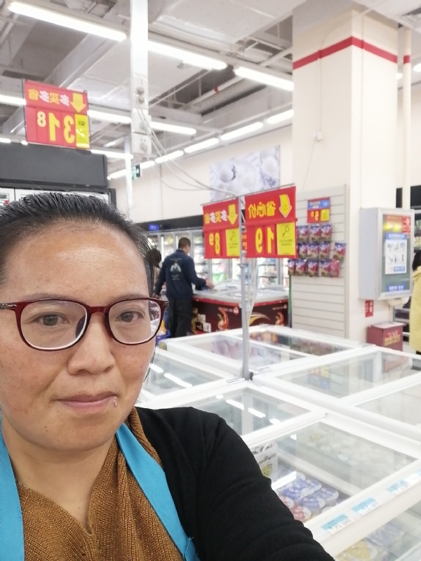 静待花开的第一张照片--云南认干亲服务网