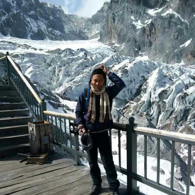 眯眯的第一张照片--云南认干亲服务网