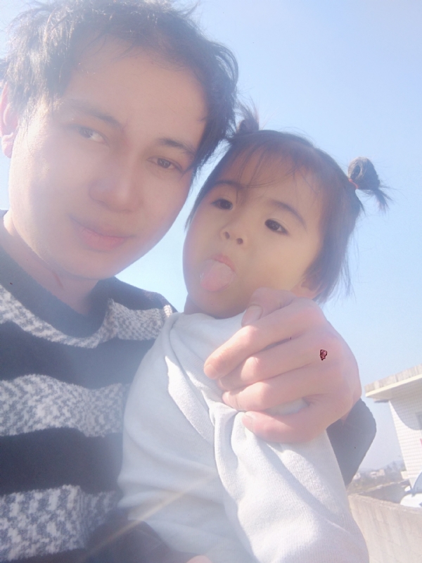 林子立的第一张照片--云南认干亲服务网