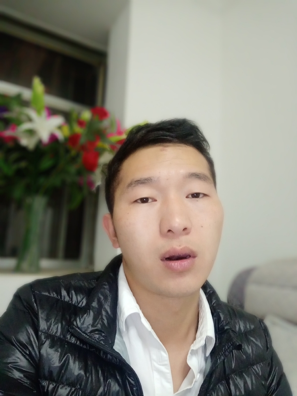 赵勇的第一张照片--云南认干亲服务网