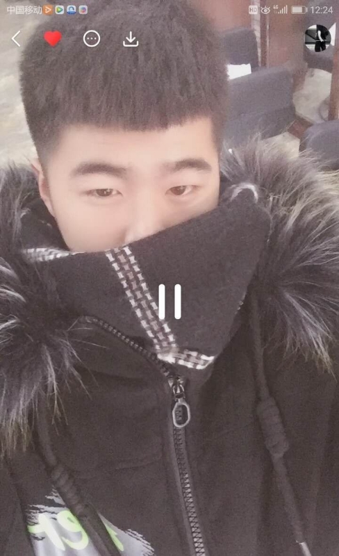 小陈的第一张照片--云南认干亲服务网