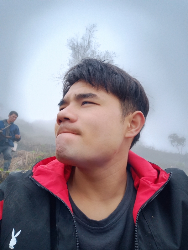 钢铁直男的第一张照片--云南认干亲服务网