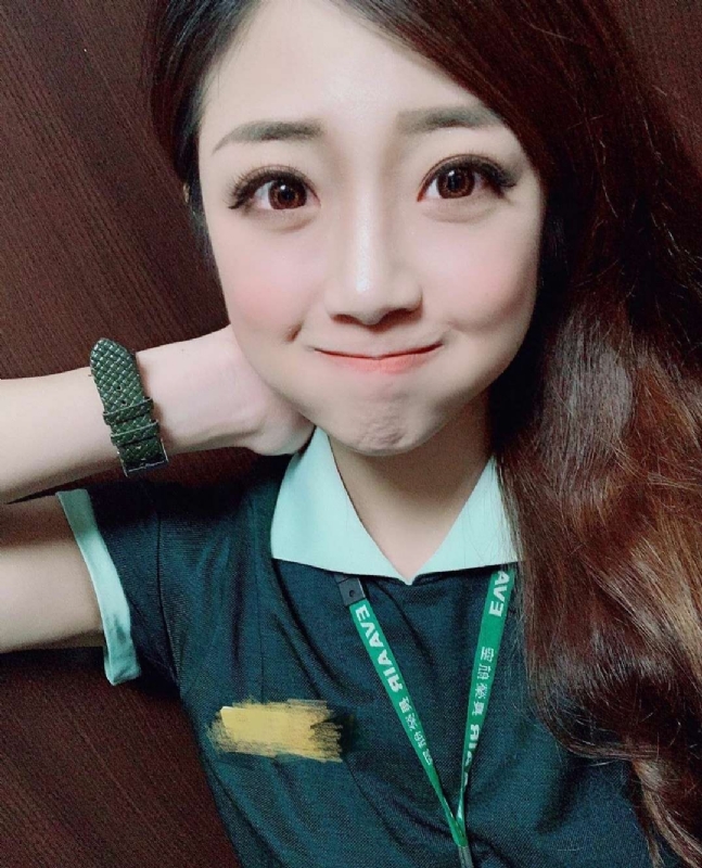 珊珊的第一张照片--云南认干亲服务网