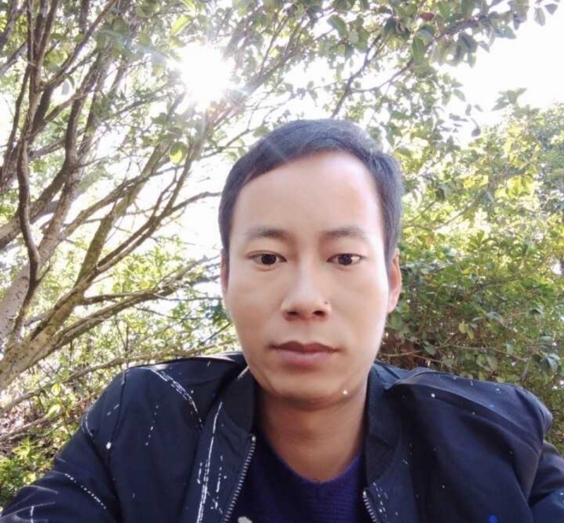 晨曦的第一张照片--云南认干亲服务网