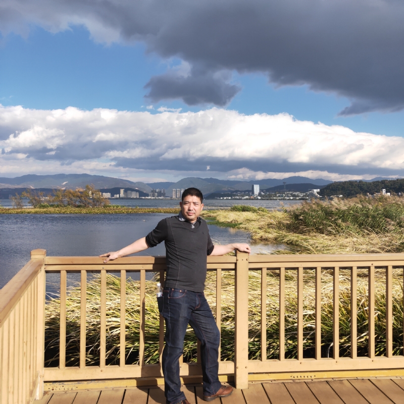 木子杰的第一张照片--云南认干亲服务网