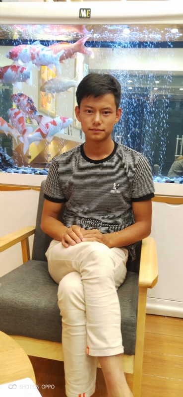 长情橙子的第一张照片--云南认干亲服务网