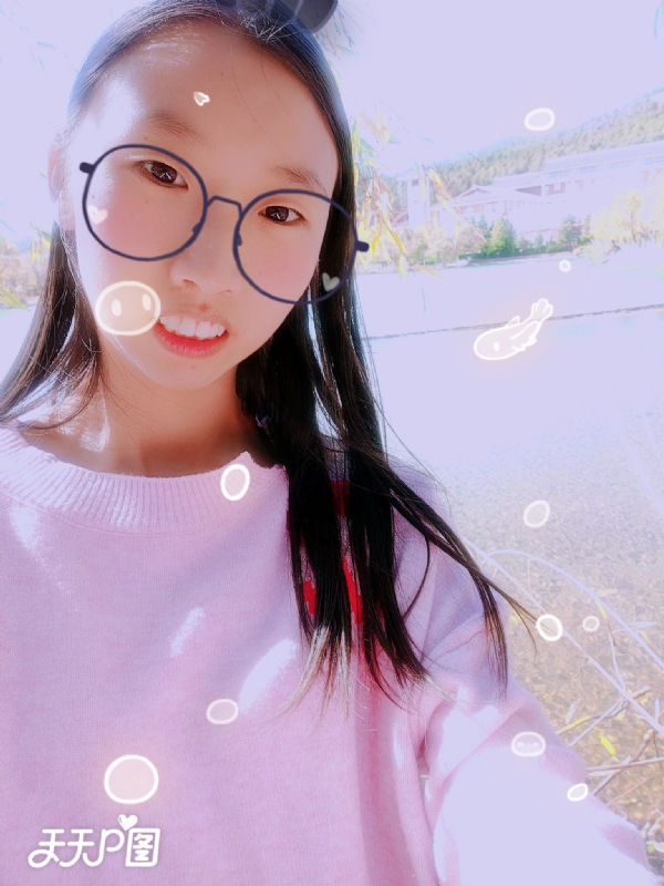 哈哈的第二张照片--云南认干亲服务网