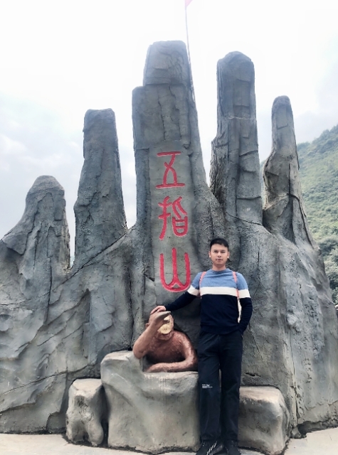 暖暖的第一张照片--云南认干亲服务网