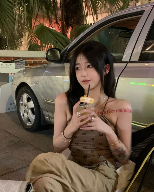 娜娜的第一张照片--云南认干亲服务网