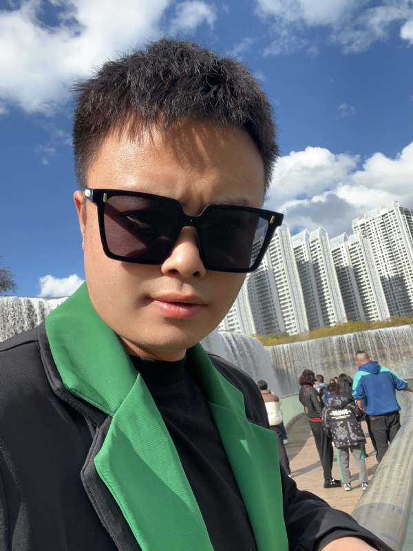 子阳的第一张照片--云南认干亲服务网