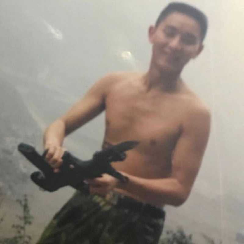 肖老兵yx的第一张照片--云南认干亲服务网