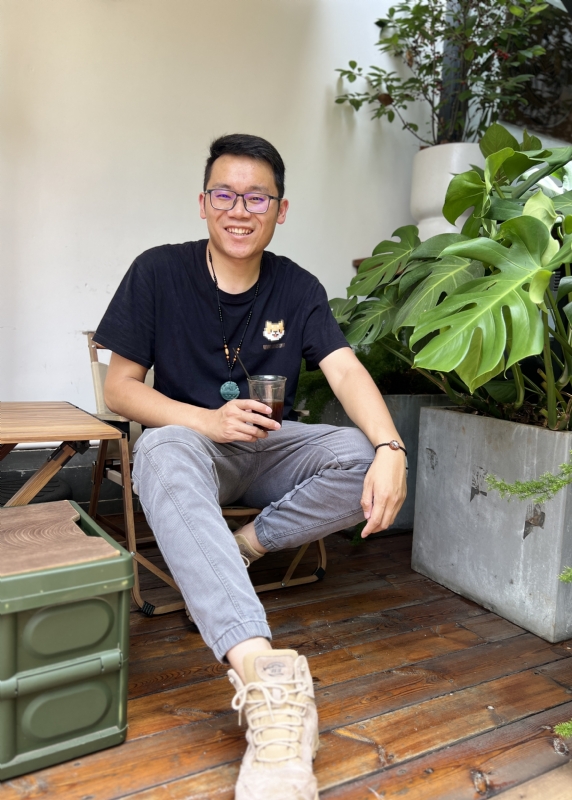 阿正的第一张照片--云南认干亲服务网